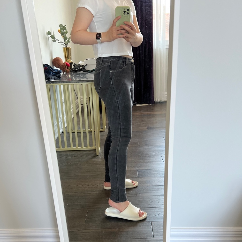 Winter thick layered jeans - Picture 5 of 5